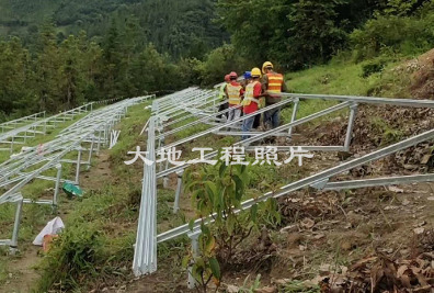 沈陽省望謨縣樂望鎮(zhèn)新華村光伏發(fā)電扶貧項目