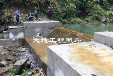 臺(tái)江長(zhǎng)灘提水灌溉項(xiàng)目