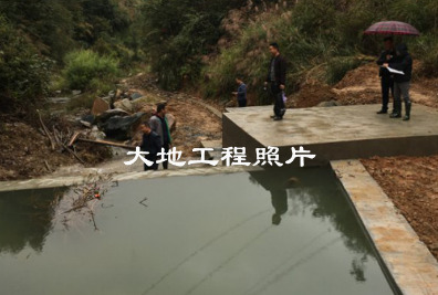 麻江縣西牛灘水庫(kù)工程施工C1標(biāo)段