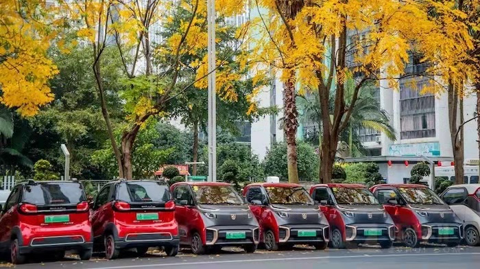 好消息！山東新建小區(qū)停車位全部配建電動汽車充電設(shè)施