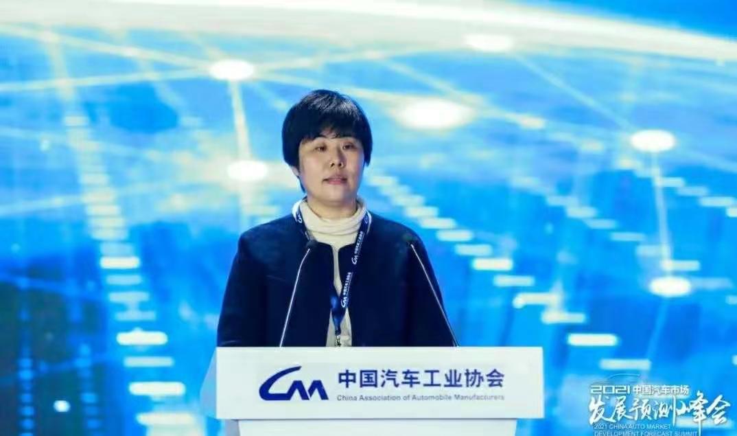 新聞丨白華：實施電動領(lǐng)域行動計劃，開展新一輪汽車下鄉(xiāng)