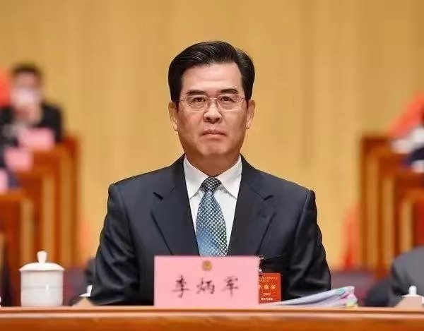 新任貴州省長李炳軍：要把招商引資作為“一把手工程”